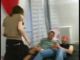 ის კინკია და მე მომწონს